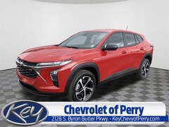 2026 Chevrolet Trax 1RS SUV