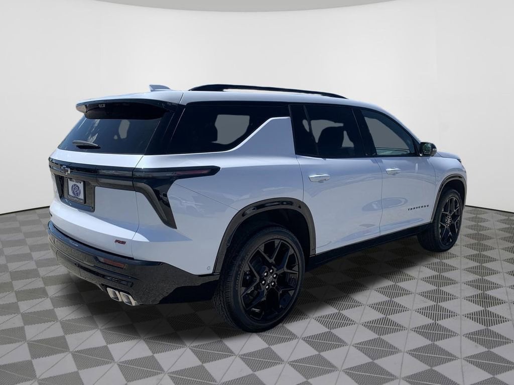2026 Chevrolet Traverse RS - Photo 10