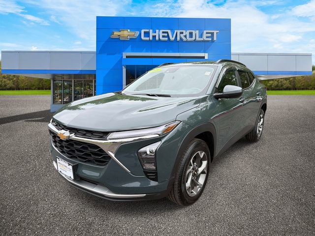 2025 Chevrolet Trax LT's photo