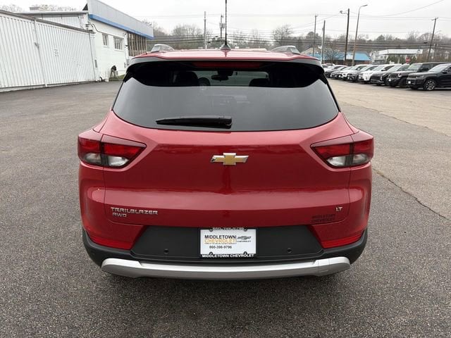 2026 Chevrolet Trailblazer LT - Photo 6