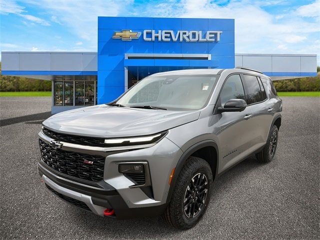 2026 Chevrolet Traverse SUV 