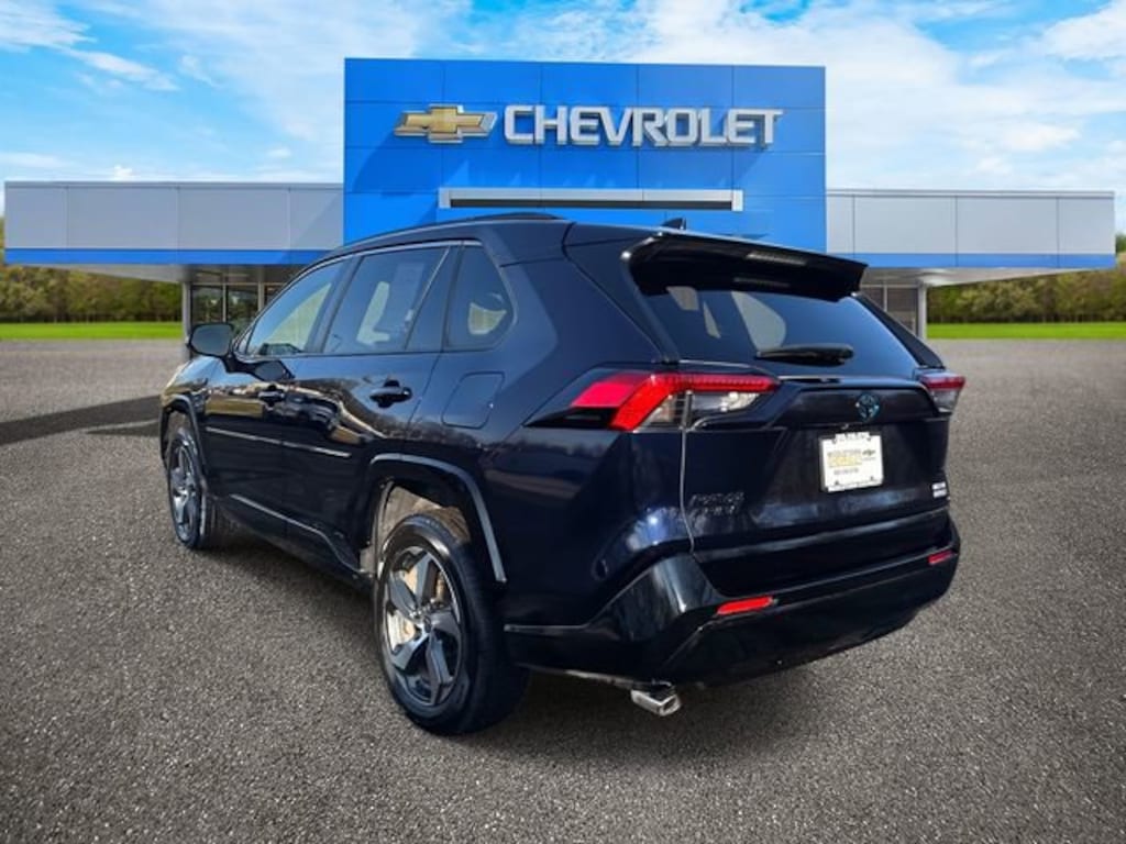 Used 2023 Toyota RAV4 Prime