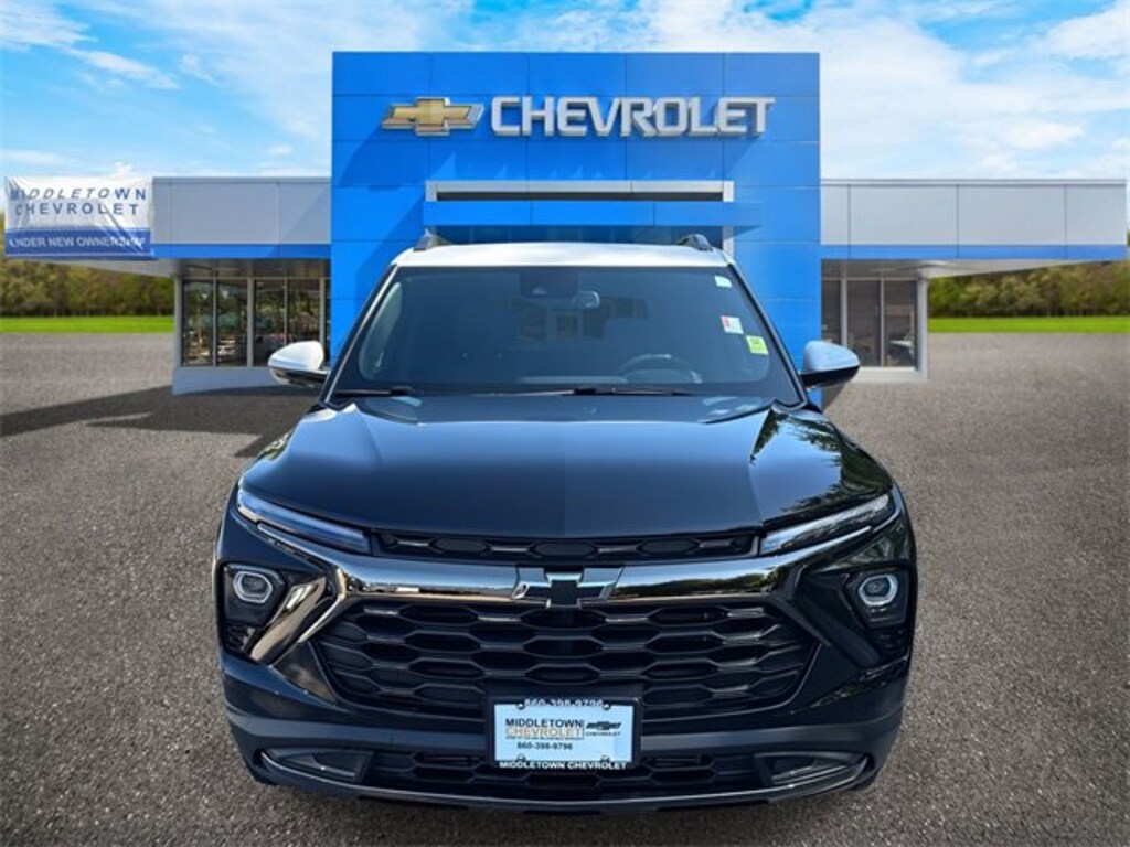 New 2025 Chevrolet Trailblazer Activ SUV