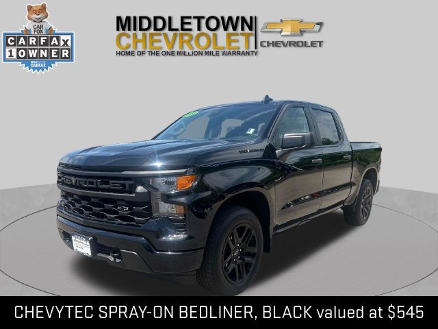  Chevrolet Silverado 1500