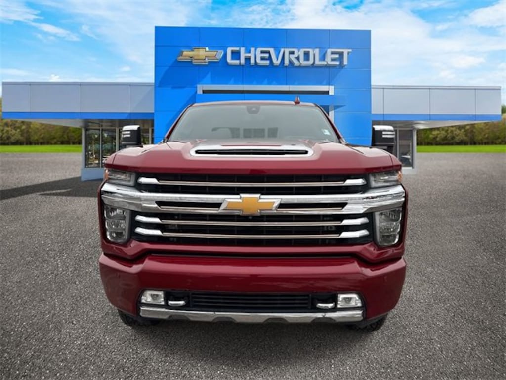 Used 2020 Chevrolet Silverado 2500 HD High Country Truck