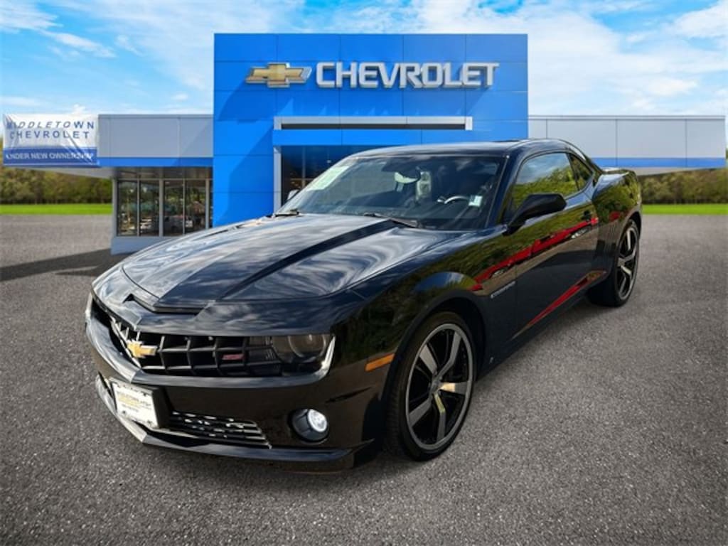 Used 2010 Chevrolet Camaro 2SS Performance