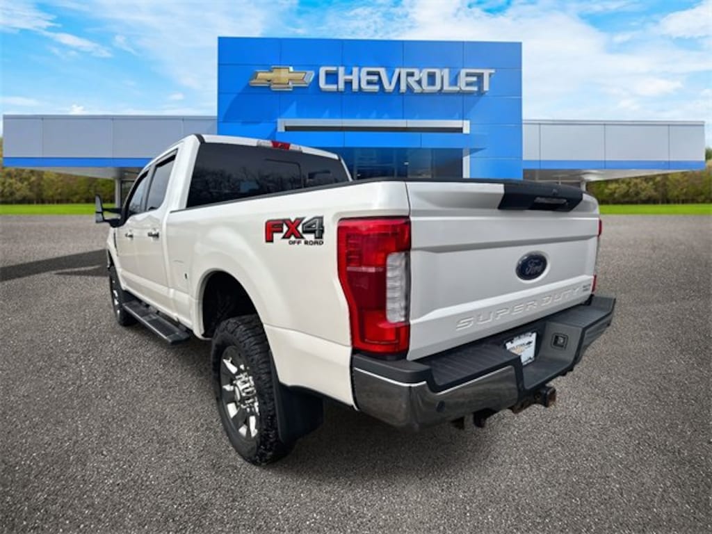 Used 2019 Ford Super Duty F-250 SRW XL