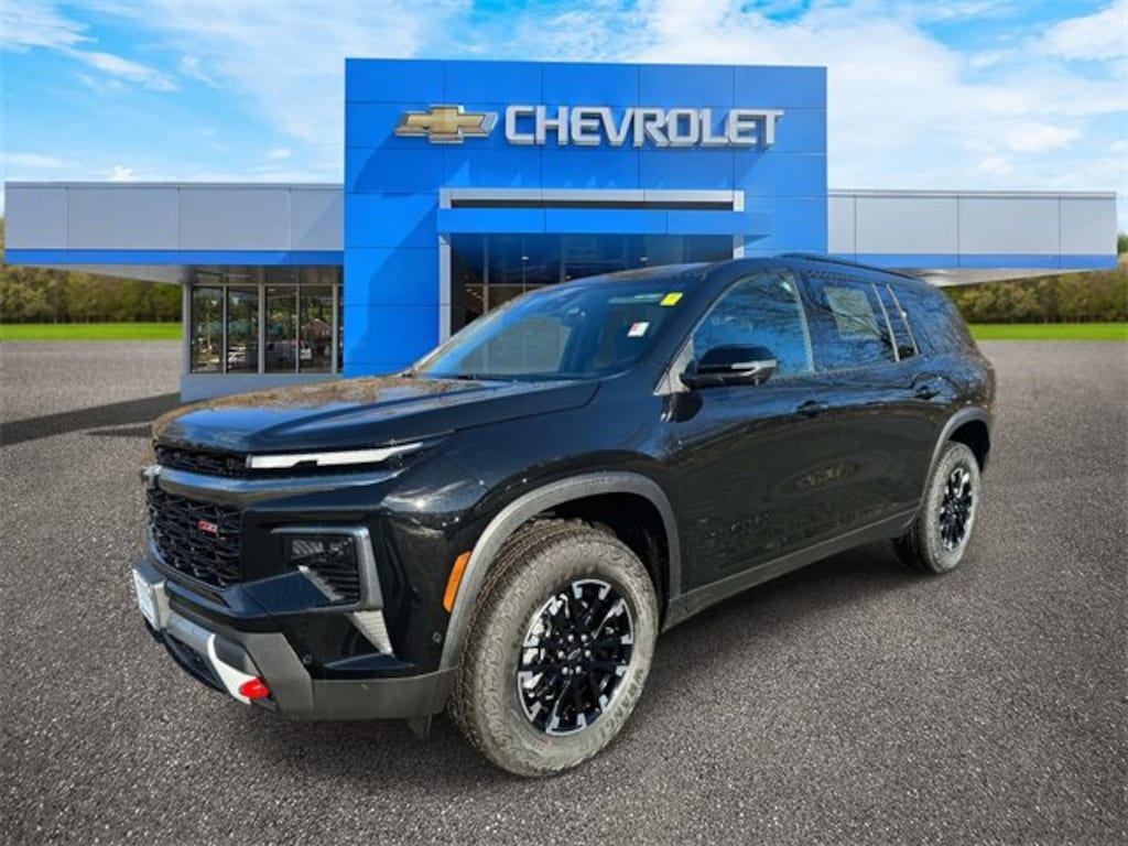 New 2026 Chevrolet Traverse Z71 SUV