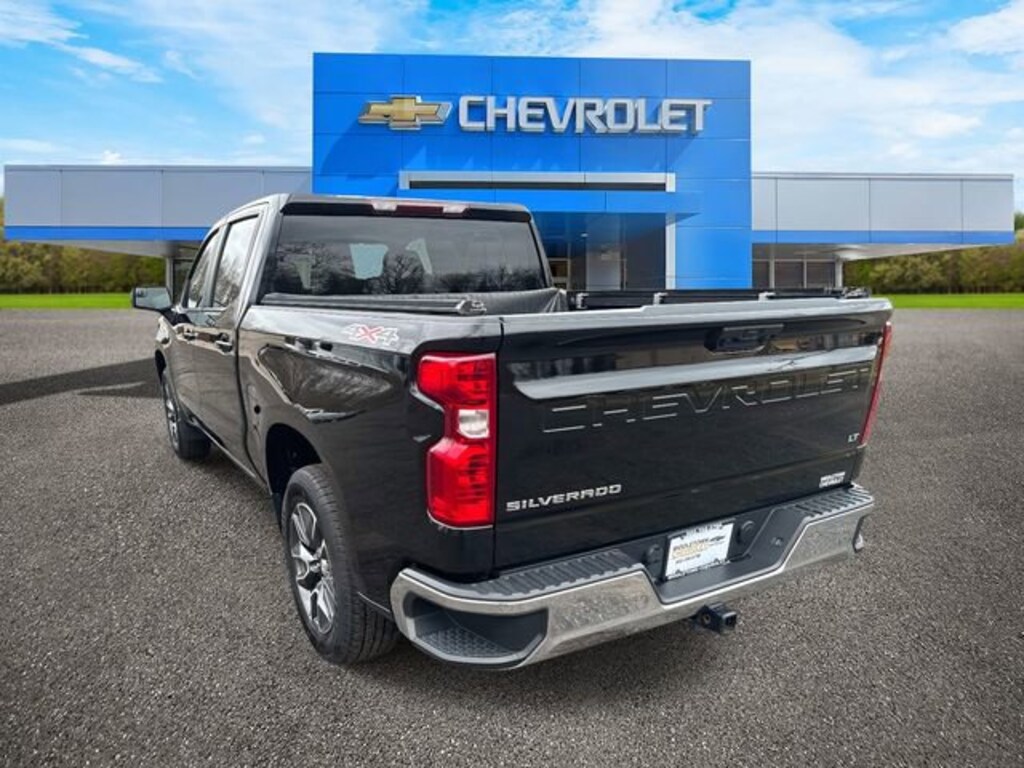 Used 2023 Chevrolet Silverado 1500 LT (2FL) Truck