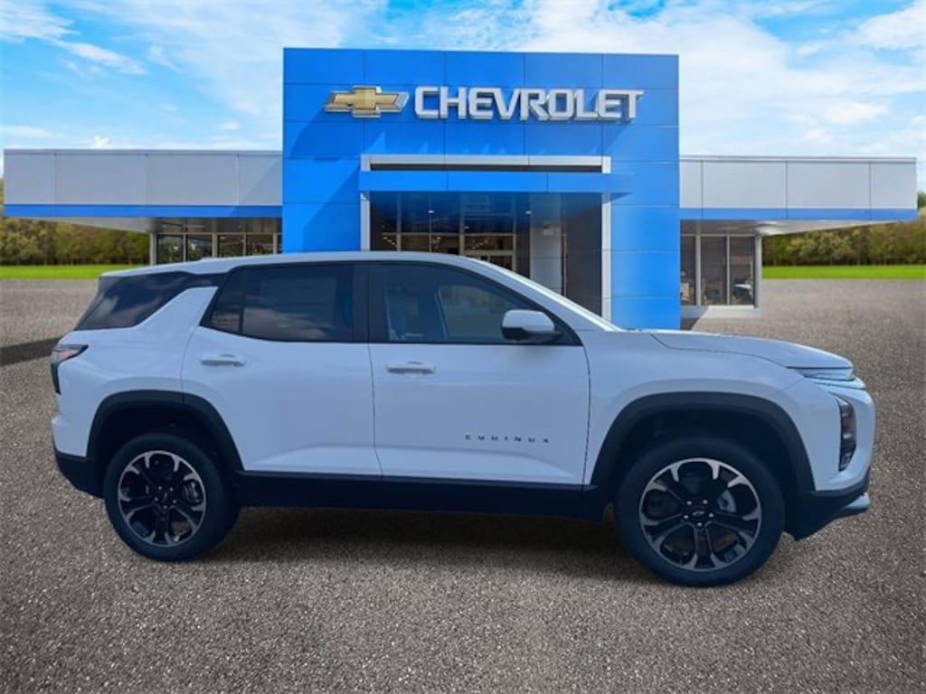 New 2026 Chevrolet Equinox LT SUV