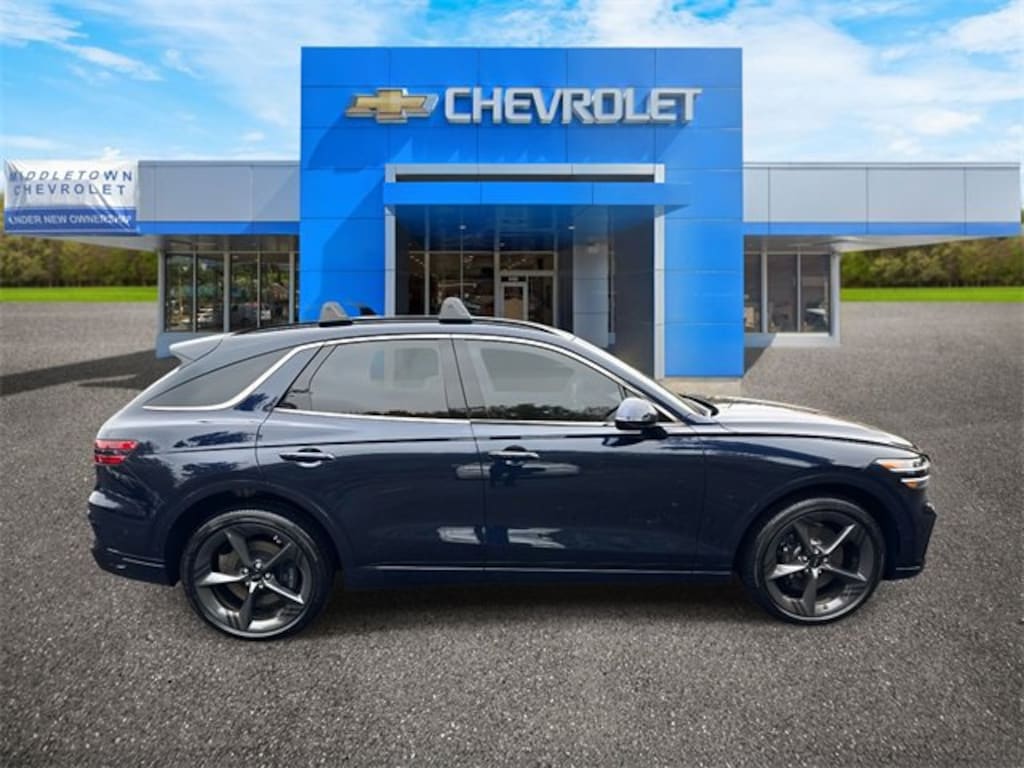 Used 2026 Genesis GV70 3.5T Sport Prestige