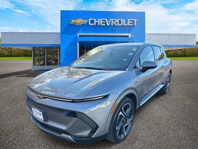 2026 Chevrolet Equinox EV 2LT