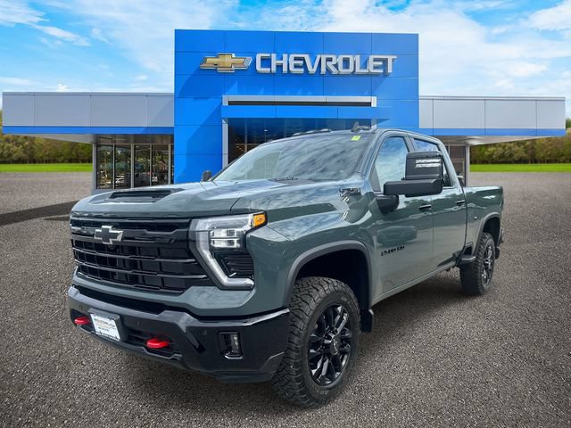 2026 Chevrolet Silverado 2500 HD Truck 