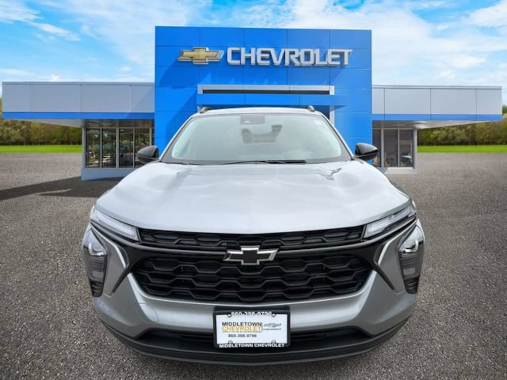 New 2026 Chevrolet Trax LT SUV
