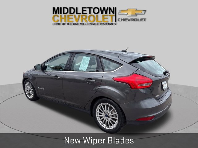 Used 2016 Ford Focus Electric Hatchback