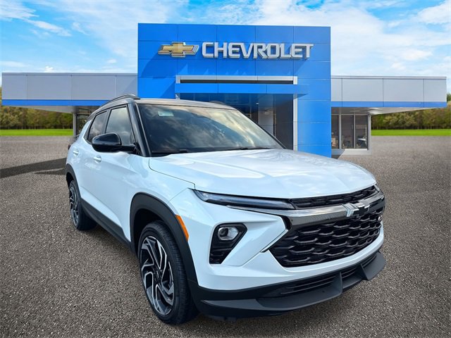 2026 Chevrolet Trailblazer RS's photo