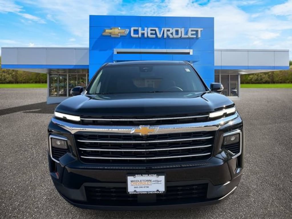New 2026 Chevrolet Traverse LT SUV