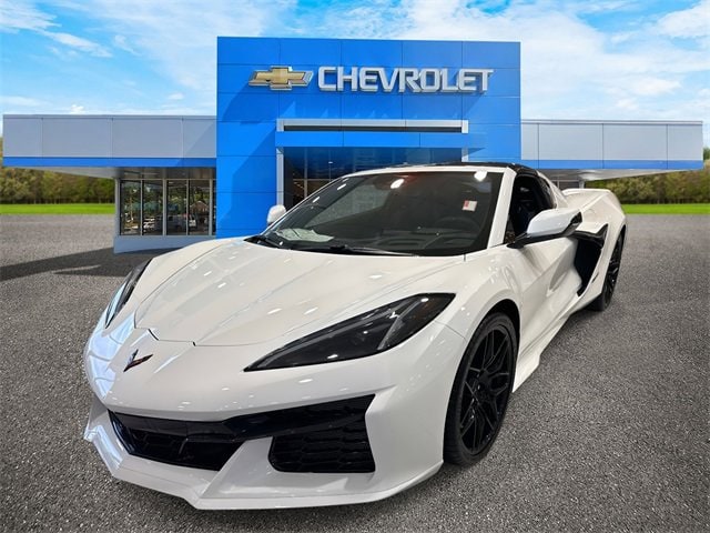 2026 Chevrolet Corvette Z06 Coupe 