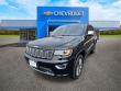 Used 2017 Jeep Grand Cherokee Overland