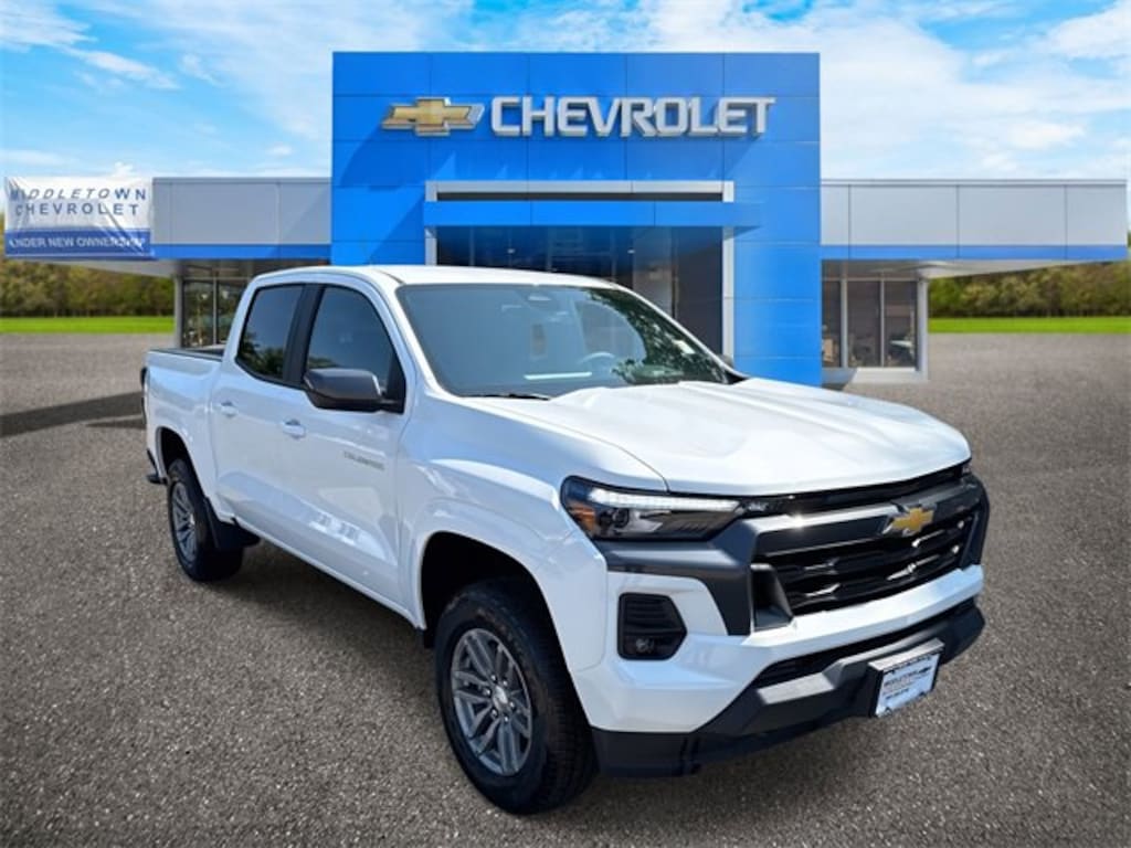 New 2024 Chevrolet Colorado LT Truck