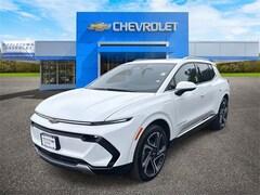 2025 Chevrolet Equinox EV LT SUV