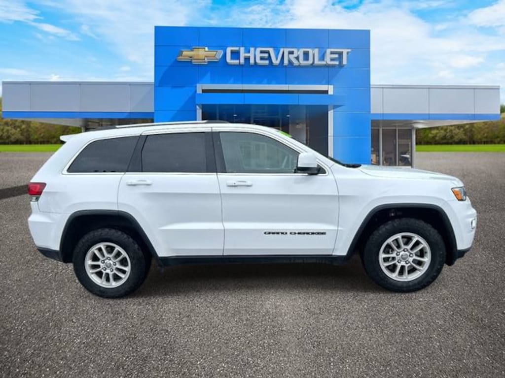 Used 2020 Jeep Grand Cherokee Laredo E SUV