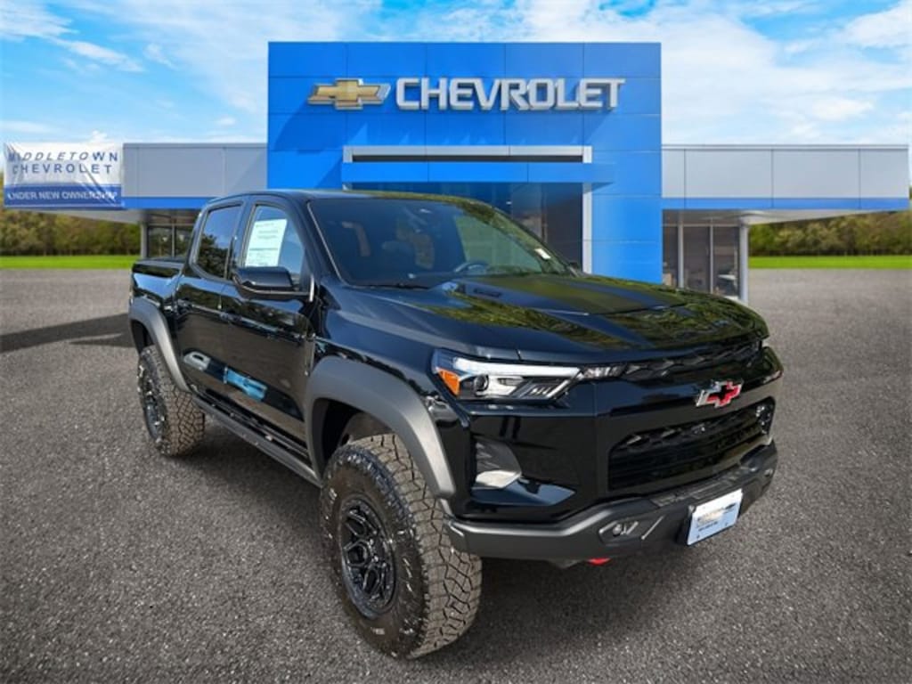 New 2026 Chevrolet Colorado ZR2 Truck