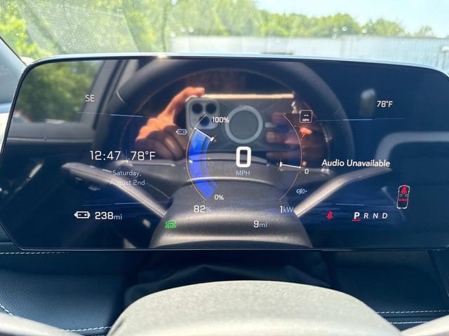2025 Chevrolet Blazer EV LT - Photo 12