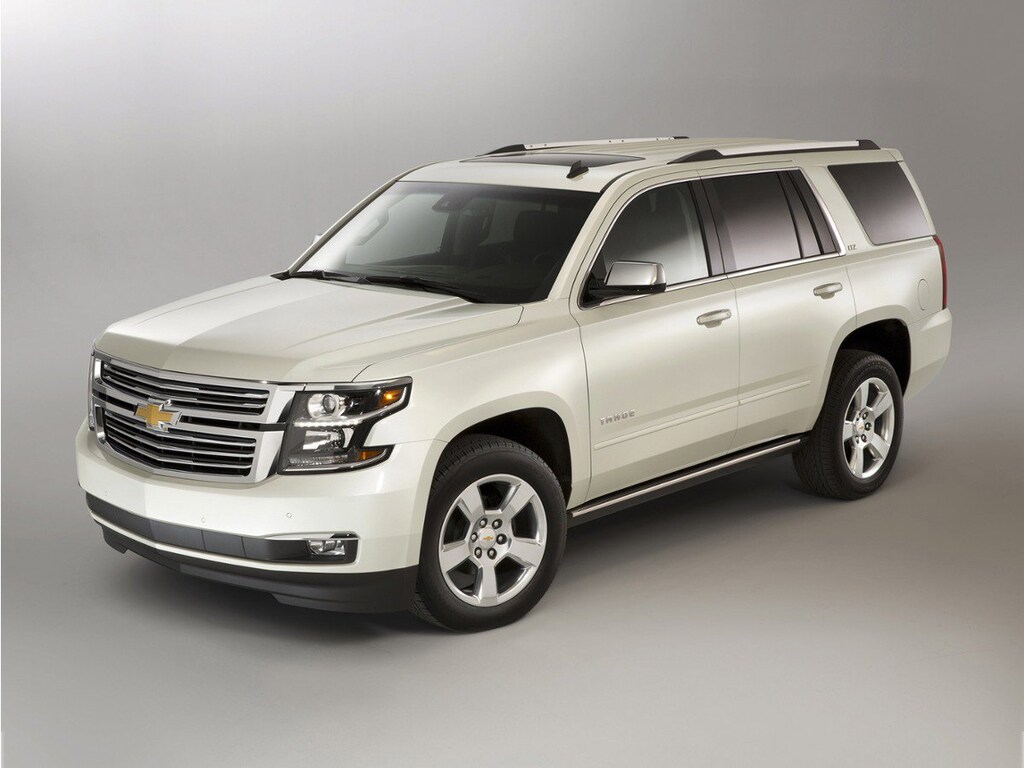 Used 2020 Chevrolet Tahoe Premier SUV