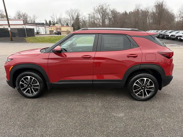 2026 Chevrolet Trailblazer LT - Photo 8
