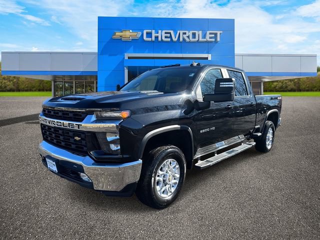 2022 Chevrolet Silverado 2500HD