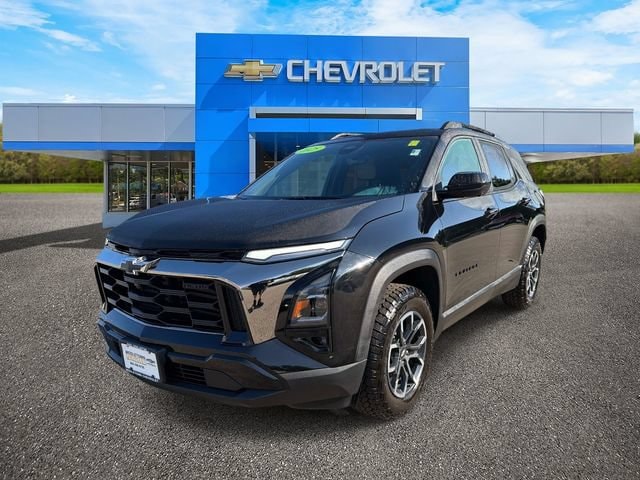 2025 Chevrolet Equinox