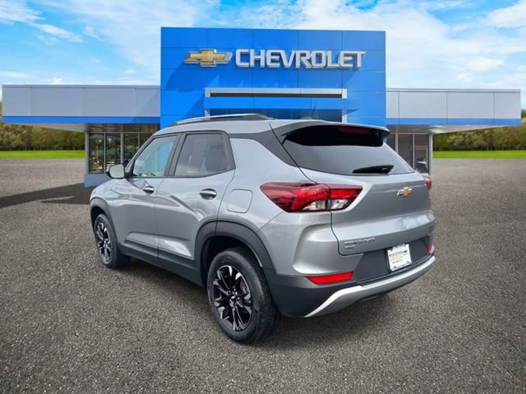 Used 2023 Chevrolet Trailblazer LT SUV