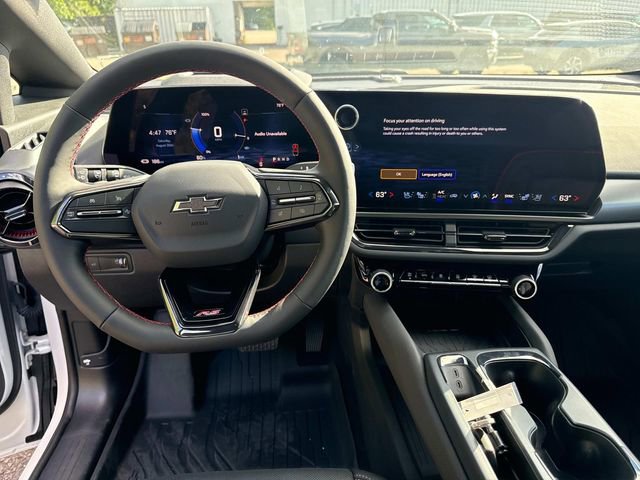 2025 Chevrolet Equinox EV RS - Photo 23