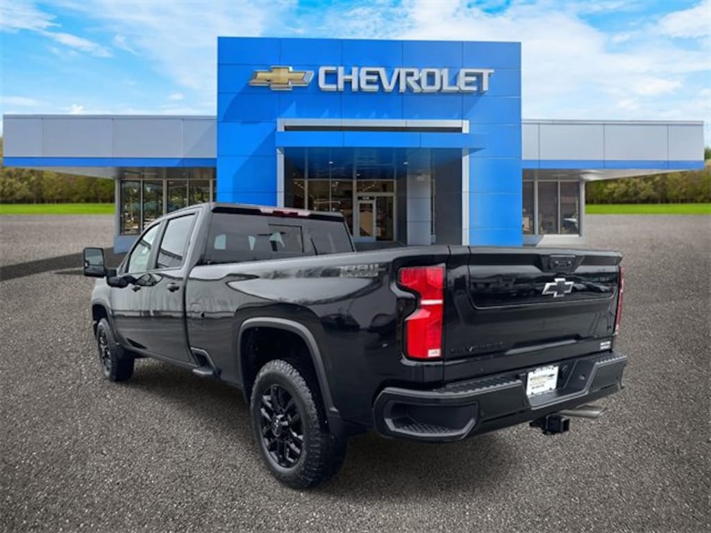 New 2026 Chevrolet Silverado 2500 HD LT Truck