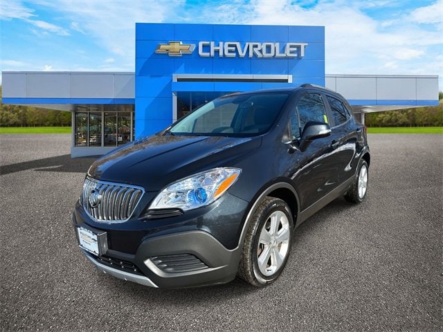 2016 Buick Encore Base