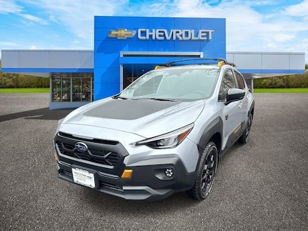 2024 Subaru Crosstrek Wilderness SUV