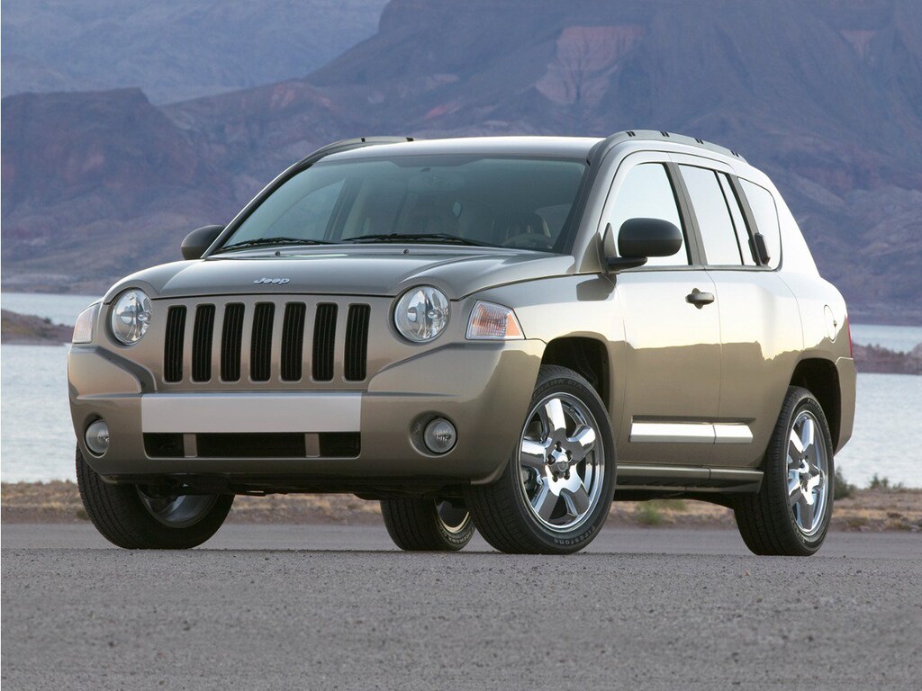 Used 2009 Jeep Compass Sport SUV