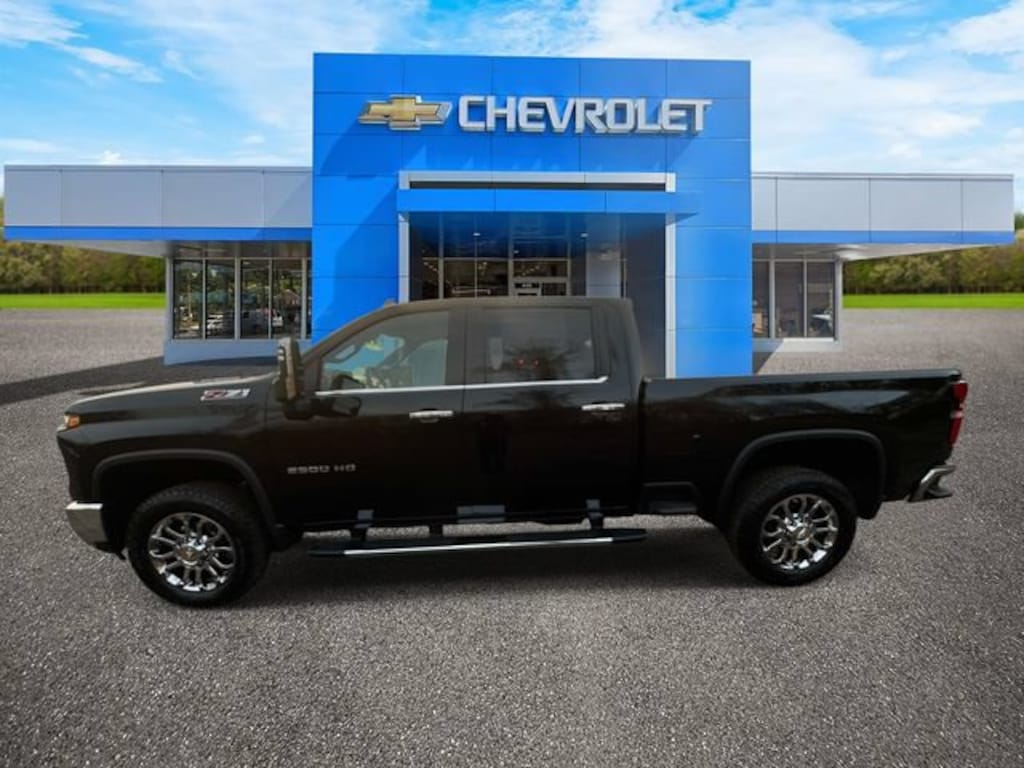 New 2026 Chevrolet Silverado 2500 HD LTZ Truck