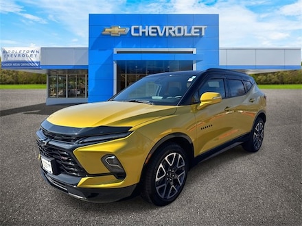 2024 Chevrolet Blazer RS SUV