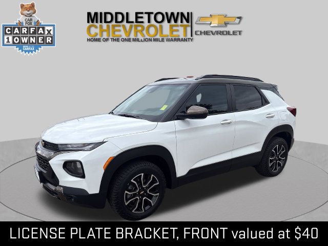 2022 Chevrolet Trailblazer Activ