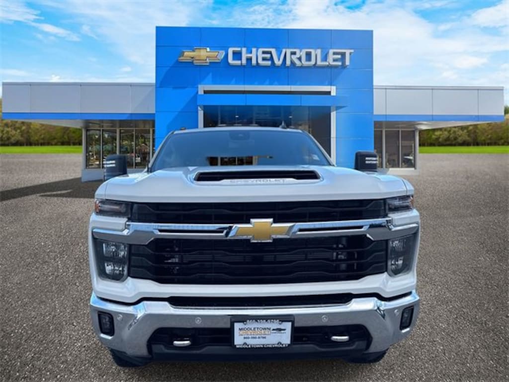 New 2026 Chevrolet Silverado 3500 HD LT Truck