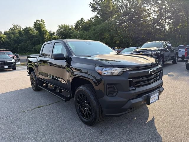 2026 Chevrolet Colorado Work Truck - Photo 9