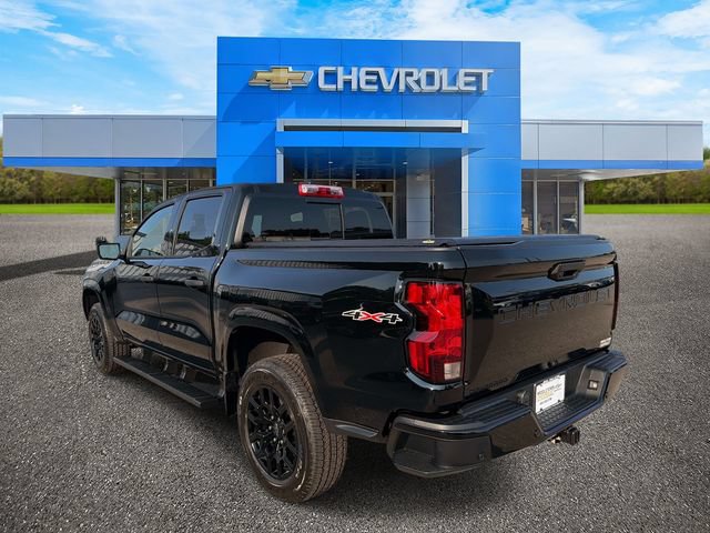 2026 Chevrolet Colorado Work Truck - Photo 4