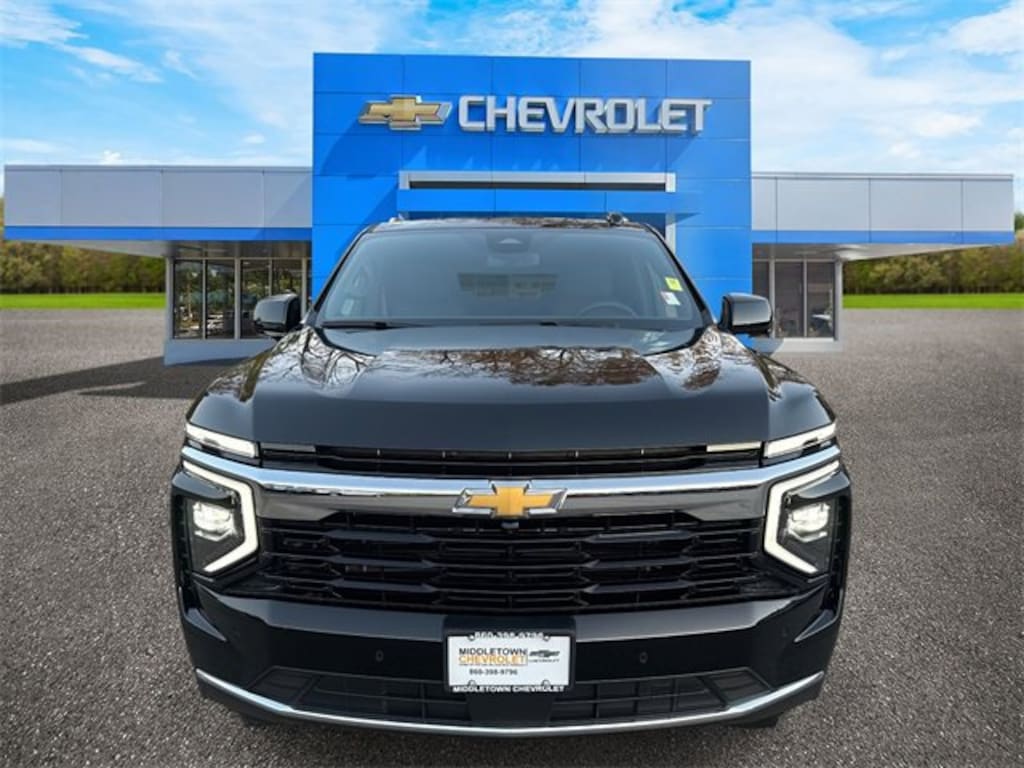 New 2026 Chevrolet Tahoe LS SUV