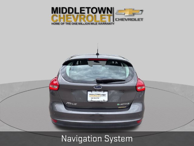 Used 2016 Ford Focus Electric Hatchback