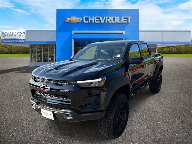 2026 Chevrolet Colorado Truck 