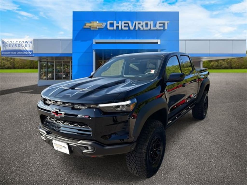 New 2026 Chevrolet Colorado ZR2 Truck