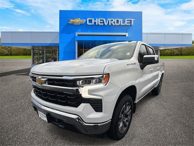 2026 Chevrolet Silverado 1500 LT's photo