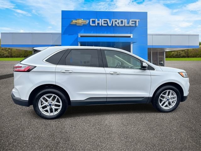2022 Ford Edge SEL - Photo 8